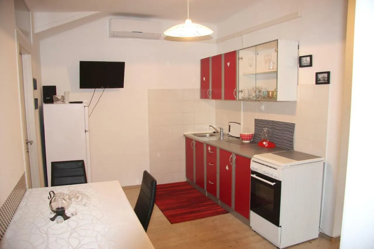 Apartment In City Center Rijeka