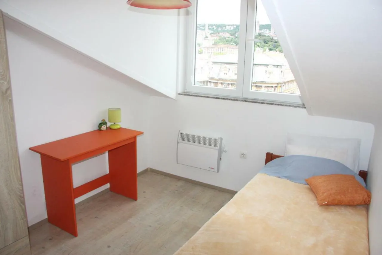 Apartment In City Center Rijeka