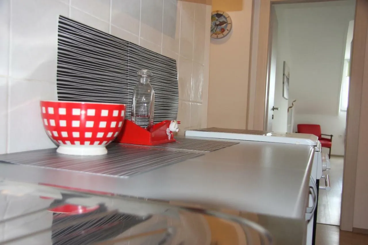 Apartment In City Center Rijeka