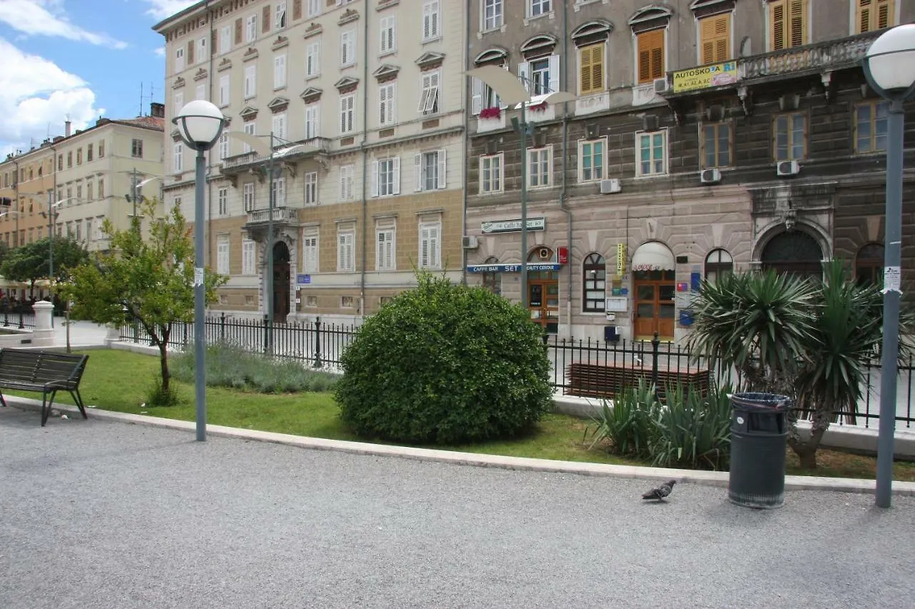 Apartment In City Center Rijeka 0*,